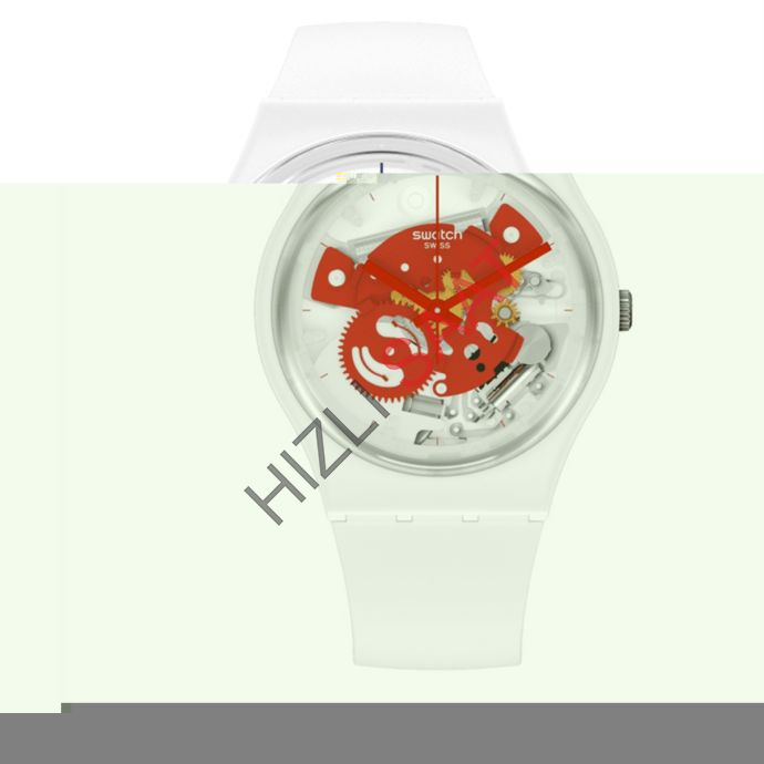 TIME TO RED SMALL SO31W104 KADIN KOL SAATİ - 1
