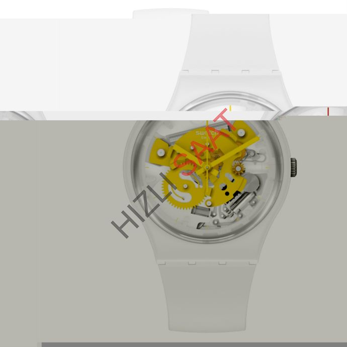 TIME TO YELLOW SMALL SO31W105 KADIN KOL SAATİ - 1