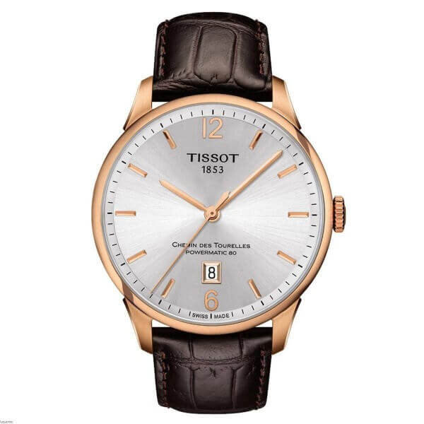 Tissot T099.407.36.037.00 Erkek Kol Saati - 1