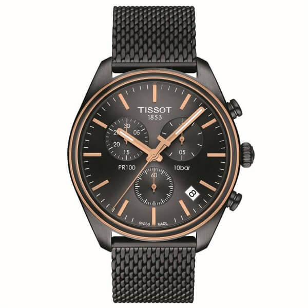 Tissot T101.417.33.051.00 Erkek Kol Saati - 1