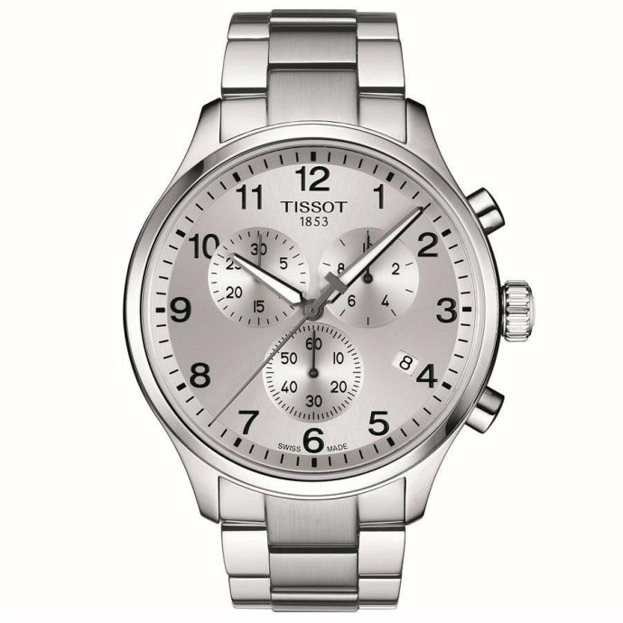 Tissot T116.617.11.037.00 Erkek Kol Saati - 1