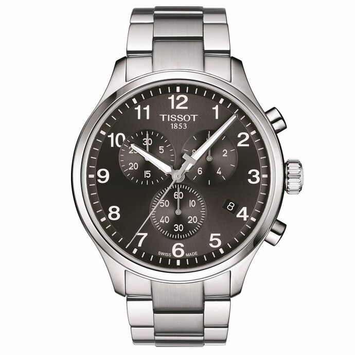 Tissot T116.617.11.057.01 Erkek Kol Saati - 1