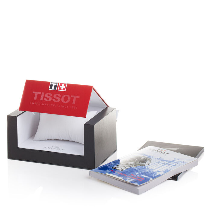 Tissot T120.417.11.041.01 Erkek Kol Saati - 4