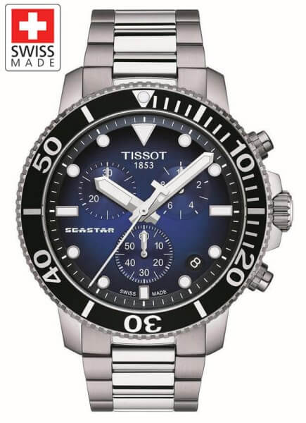 Tissot T120.417.11.041.01 Erkek Kol Saati - 1