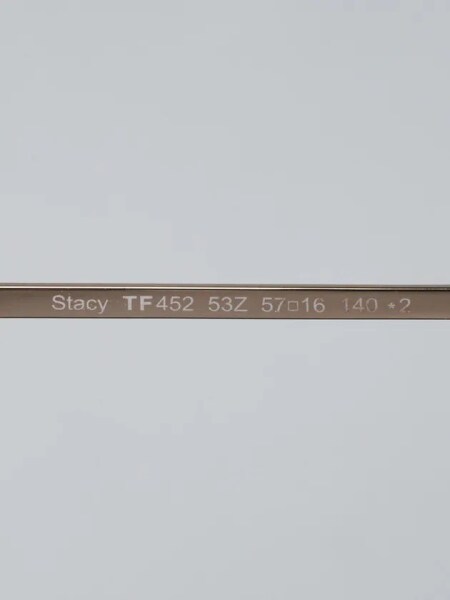 Tom Ford STAYCY TF452 57 16 140 Güneş Gözlüğü - 4