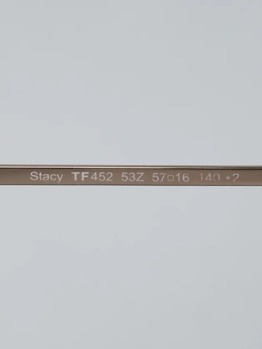 Tom Ford STAYCY TF452 57 16 140 Güneş Gözlüğü - 4