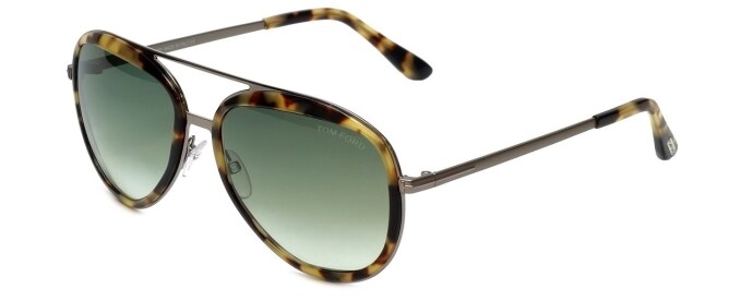 Tom Ford TF468 53P 58-17 Kadın Güneş Gözlüğü - 1