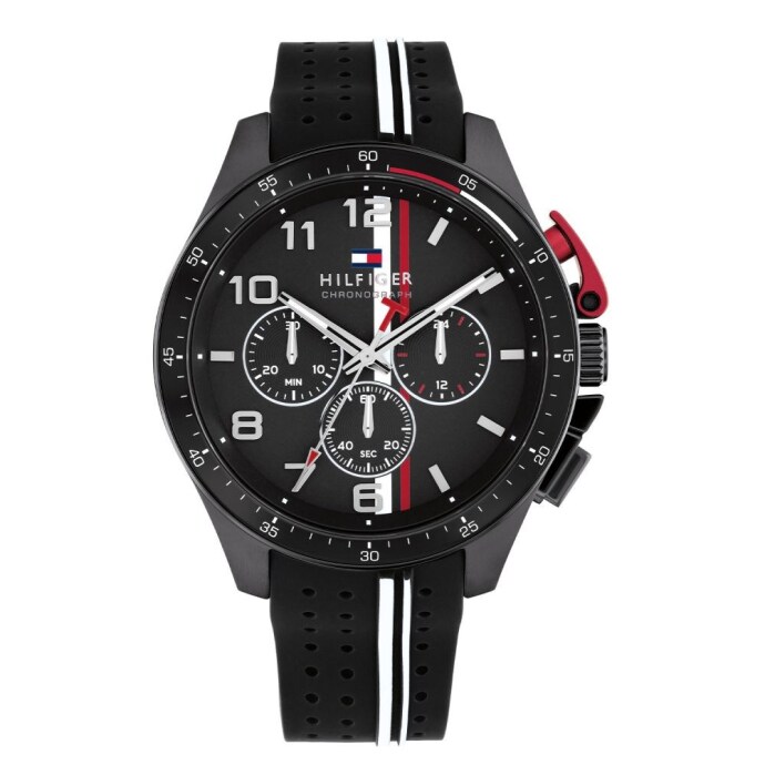 Tommy Hilfiger Bank Men's Watch TH1792168 - 1