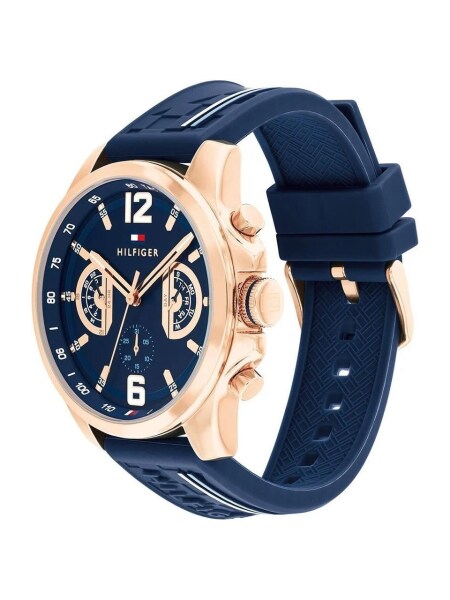 Tommy Hilfiger Jewel Tommy Hilfiger TH1710637 Erkek Kol Saati 1710637 - 2