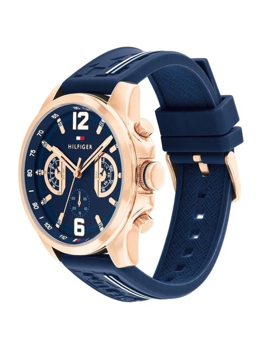 Tommy Hilfiger Jewel Tommy Hilfiger TH1710637 Erkek Kol Saati 1710637 - 2