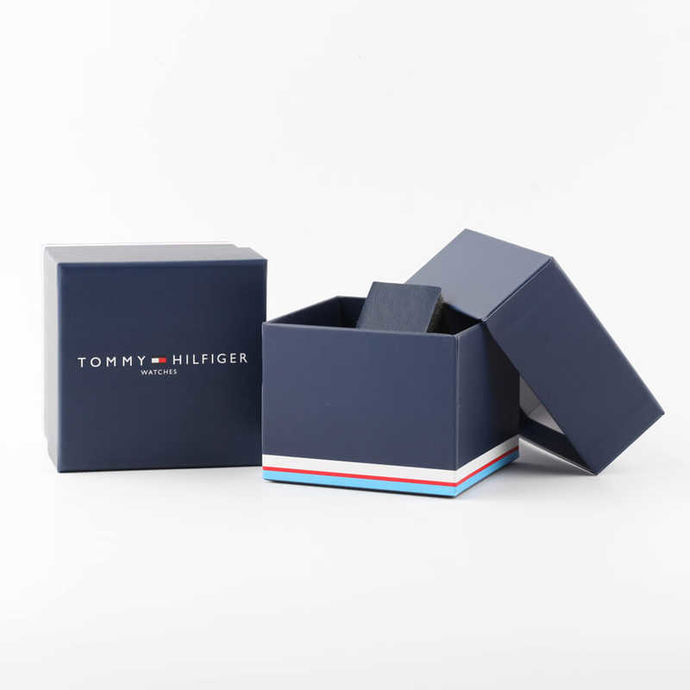 Tommy Hilfiger TH1710309 Erkek Kol Saati - 3