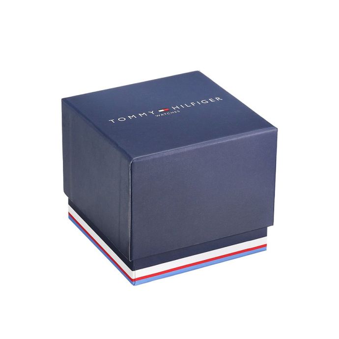 Tommy Hilfiger TH1710392 Erkek Kol Saati - 4