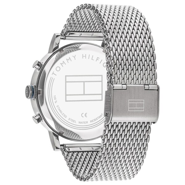 Tommy Hilfiger TH1710396 Erkek Kol Saati - 3