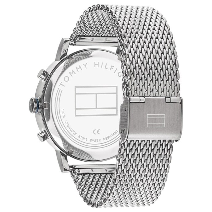 Tommy Hilfiger TH1710396 Erkek Kol Saati - 3