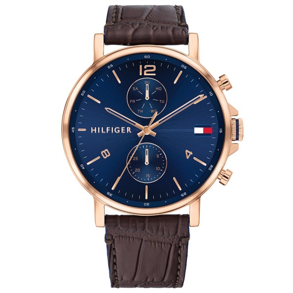 Tommy Hilfiger TH1710418 Erkek Kol Saati - Tommy Hilfiger