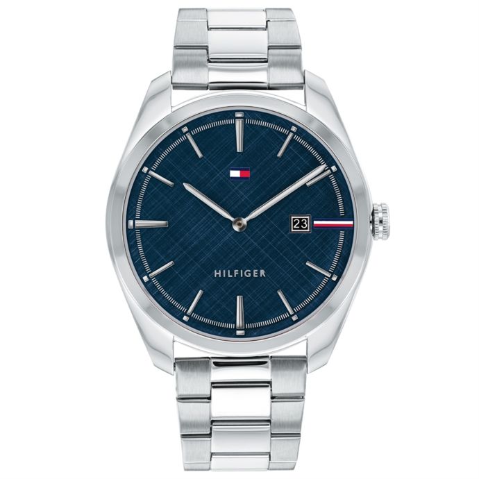 Tommy Hilfiger TH1710426 Erkek Kol Saati - 1