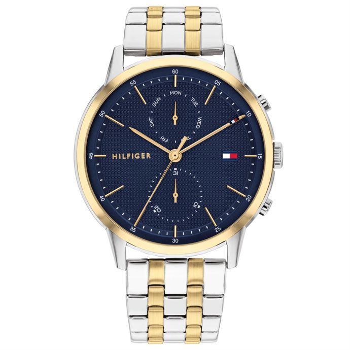 Tommy Hilfiger TH1710432 Erkek Kol Saati - 1