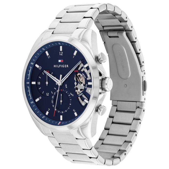 Tommy Hilfiger TH1710448 Erkek Kol Saati - 2