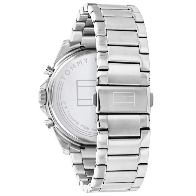 Tommy Hilfiger TH1710448 Erkek Kol Saati - 3