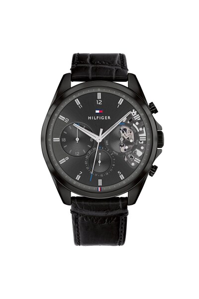 Tommy Hilfiger TH1710452 Erkek Kol Saati - Tommy Hilfiger