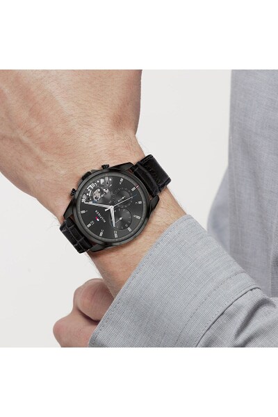 Tommy Hilfiger TH1710452 Erkek Kol Saati - 4