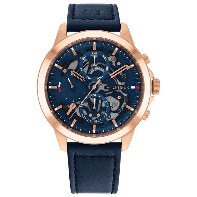 Tommy Hilfiger TH1710475 Erkek Kol Saati - 1