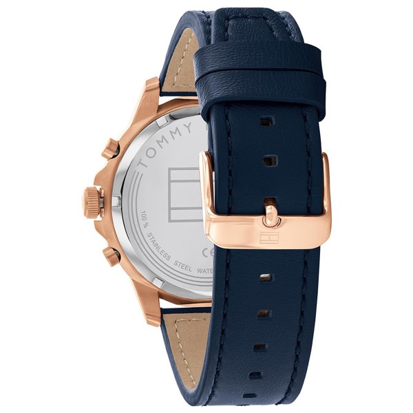 Tommy Hilfiger TH1710475 Erkek Kol Saati - 3