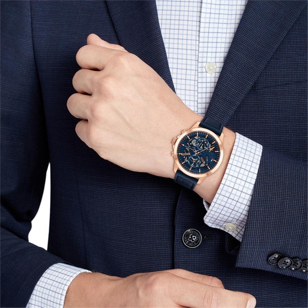 Tommy Hilfiger TH1710475 Erkek Kol Saati - 4