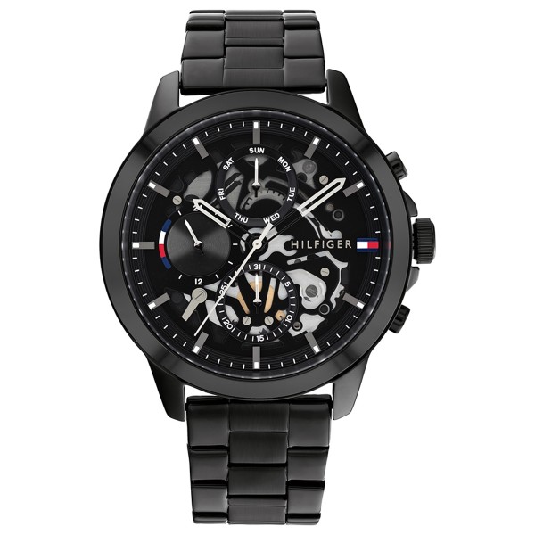 Tommy Hilfiger TH1710478 Erkek Kol Saati - 1