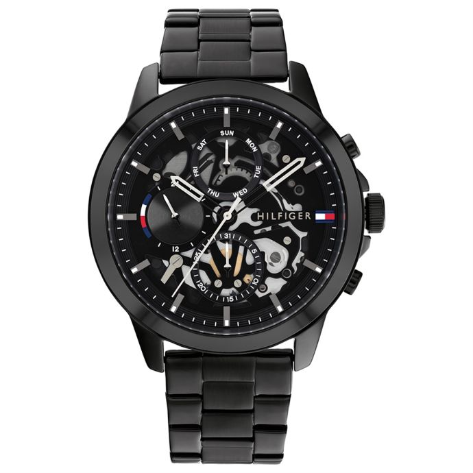 Tommy Hilfiger TH1710478 Erkek Kol Saati - 1