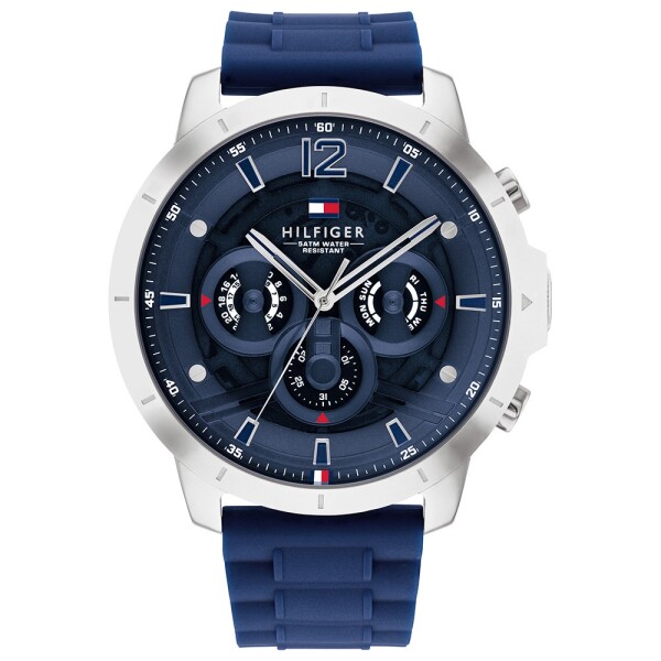 Tommy Hilfiger TH1710489 Erkek Kol Saati - 1