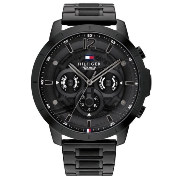 Tommy Hilfiger TH1710494 Erkek Kol Saati - Tommy Hilfiger