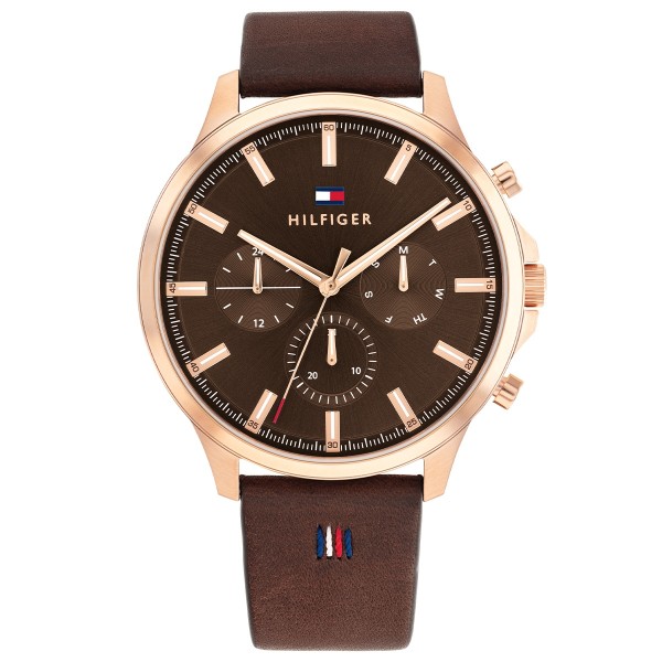 Tommy Hilfiger TH1710497 Erkek Kol Saati - 1