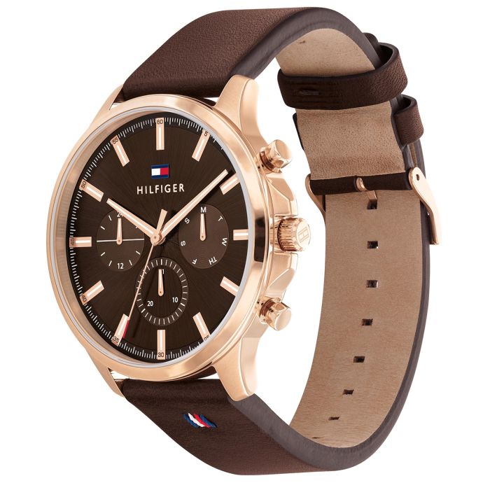 Tommy Hilfiger TH1710497 Erkek Kol Saati - 2