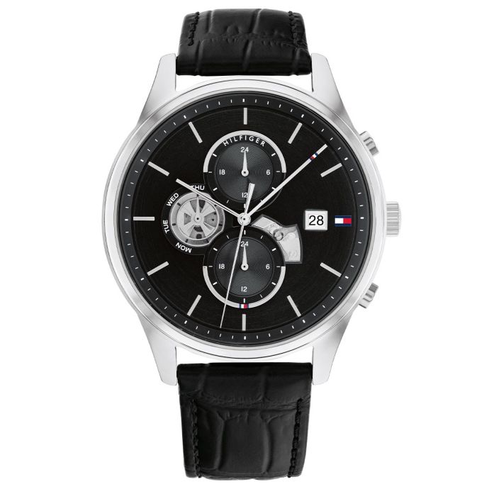 Tommy Hilfiger TH1710502 Erkek Kol Saati - 1