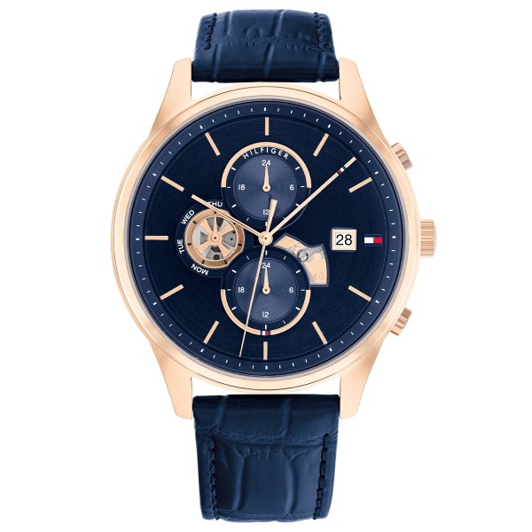 Tommy Hilfiger TH1710503 Erkek Kol Saati - Tommy Hilfiger