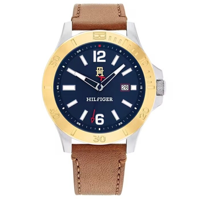 Tommy Hilfiger TH1710529 Erkek Kol Saati - 1