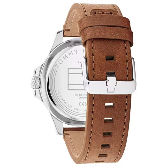Tommy Hilfiger TH1710529 Erkek Kol Saati - 3