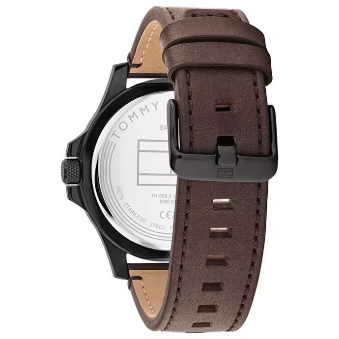 Tommy Hilfiger TH1710530 Erkek Kol Saati - 3