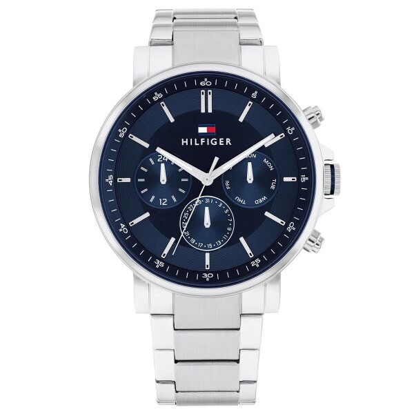 Tommy Hilfiger TH1710588 Erkek Kol Saati - 1
