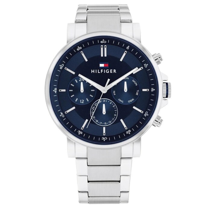 Tommy Hilfiger TH1710588 Erkek Kol Saati - 1