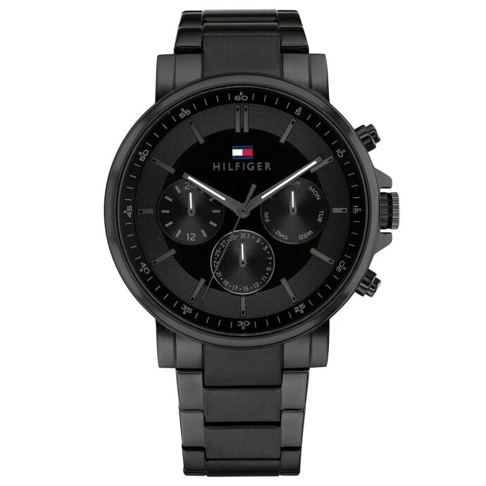 Tommy Hilfiger TH1710590 Erkek Kol Saati - 1