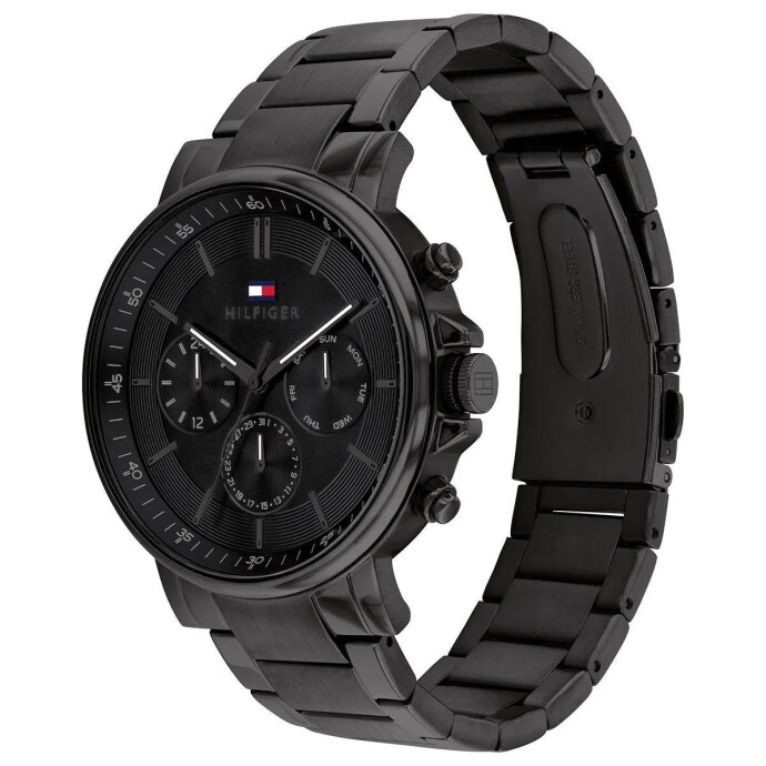 Tommy Hilfiger TH1710590 Erkek Kol Saati - 2