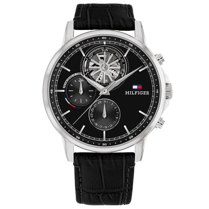 Tommy Hilfiger TH1710605 Erkek Kol Saati - 1