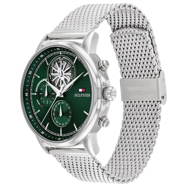 Tommy Hilfiger TH1710608 Erkek Kol Saati - 2