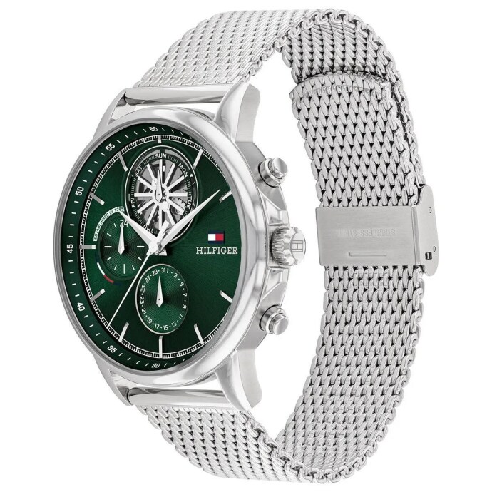 Tommy Hilfiger TH1710608 Erkek Kol Saati - 2