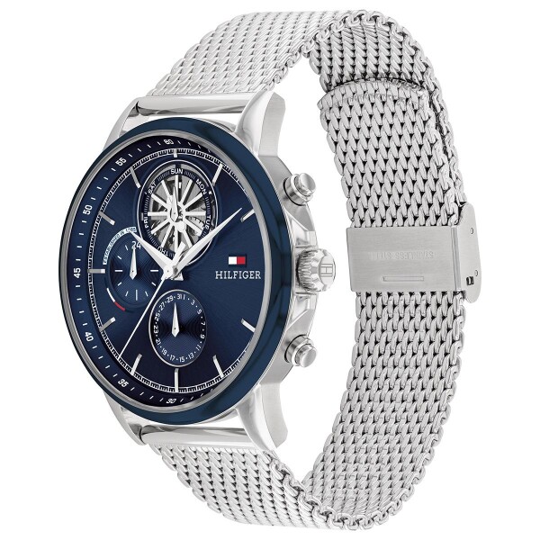Tommy Hilfiger TH1710609 Erkek Kol Saati - 2