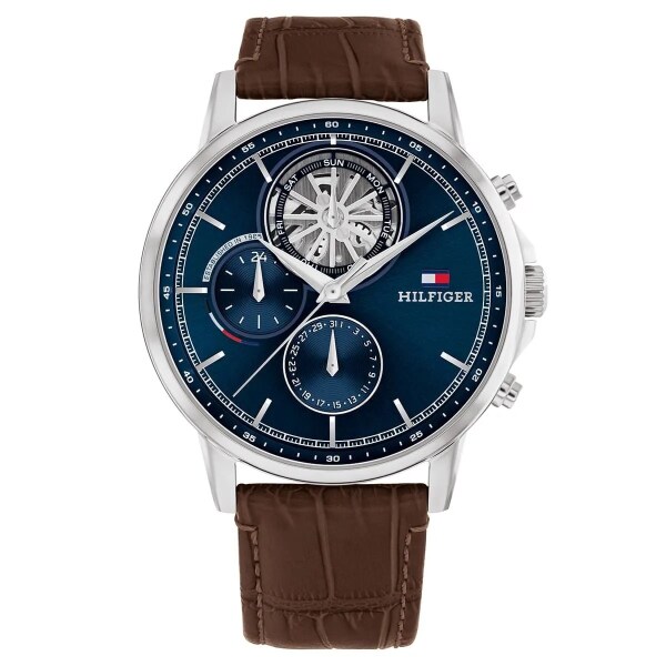 Tommy Hilfiger TH1710629 Erkek Kol Saati - Tommy Hilfiger