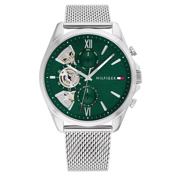 Tommy Hilfiger TH1710647 Erkek Kol Saati - Tommy Hilfiger