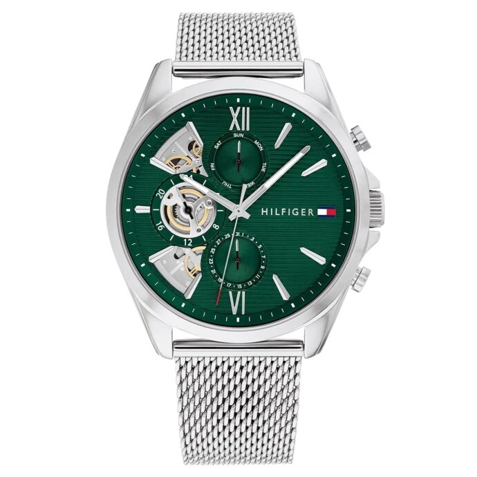 Tommy Hilfiger TH1710647 Erkek Kol Saati - 1